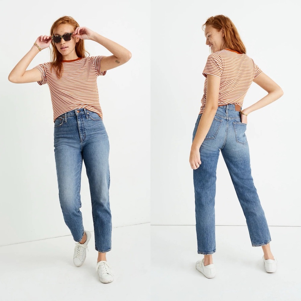 Classic Blue Women's Jeans